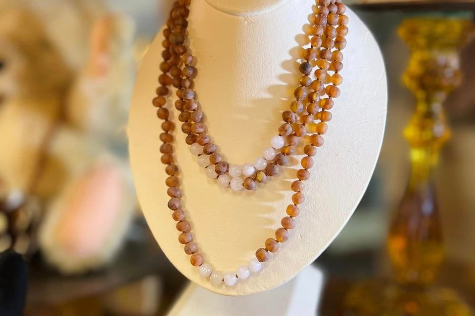 Necklace madequin