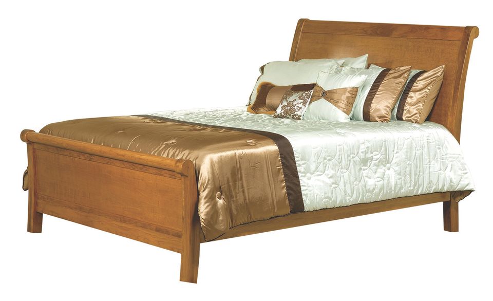 Cwf 701 crescent sleigh