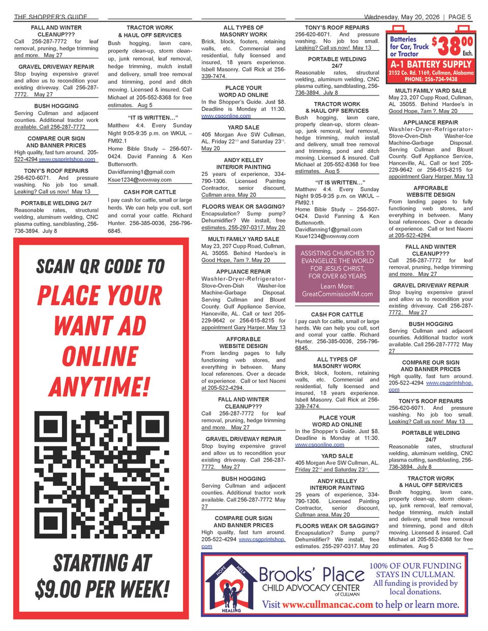 5 20 shopper with page 5