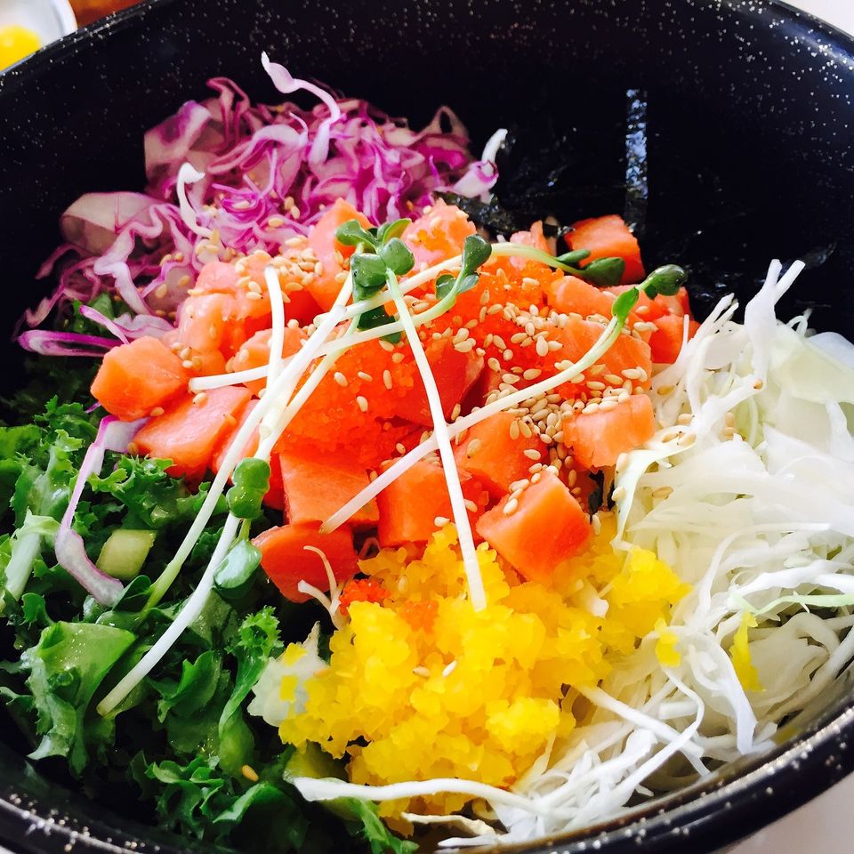 Poke Bowl Restaurant