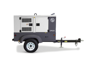 Towable generator