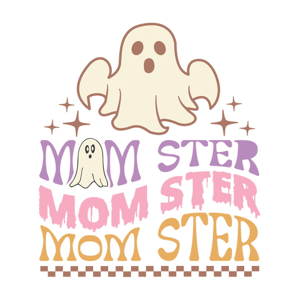 Seasons   halloween mom ster