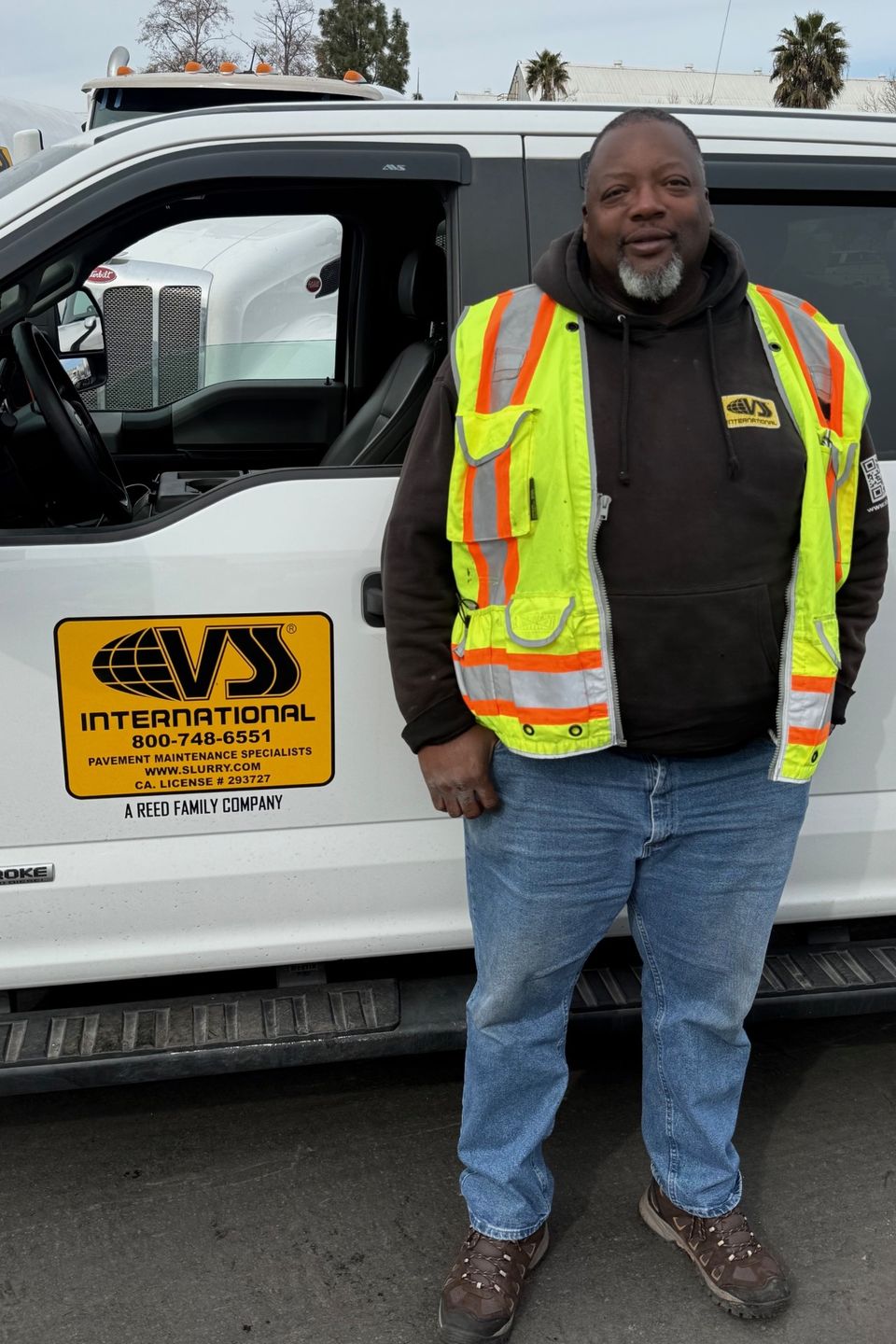 Jimmy blackmon   vss international   superintendent