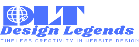 Design Legends Timeless  Creativity in Website Design 