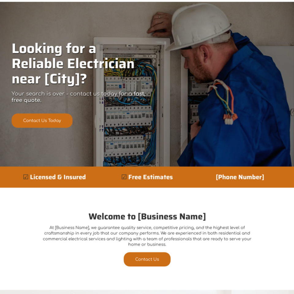 Electrician