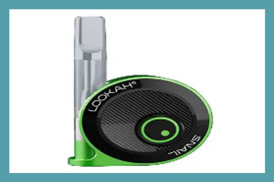 Lookah Snail 2.0 Green