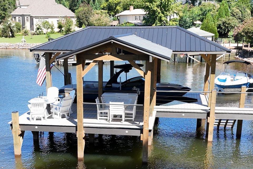 Mcclung distant gable