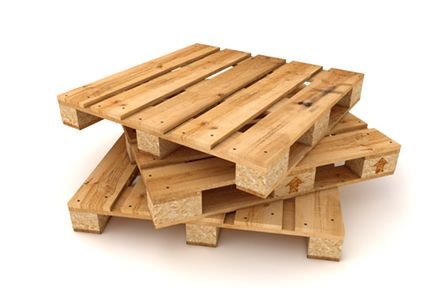 New pallets