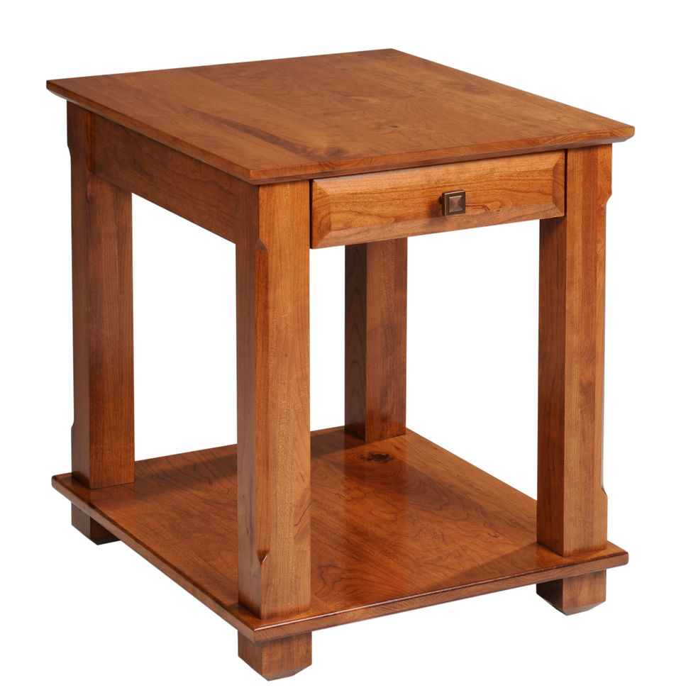Y t hampton 451 end table