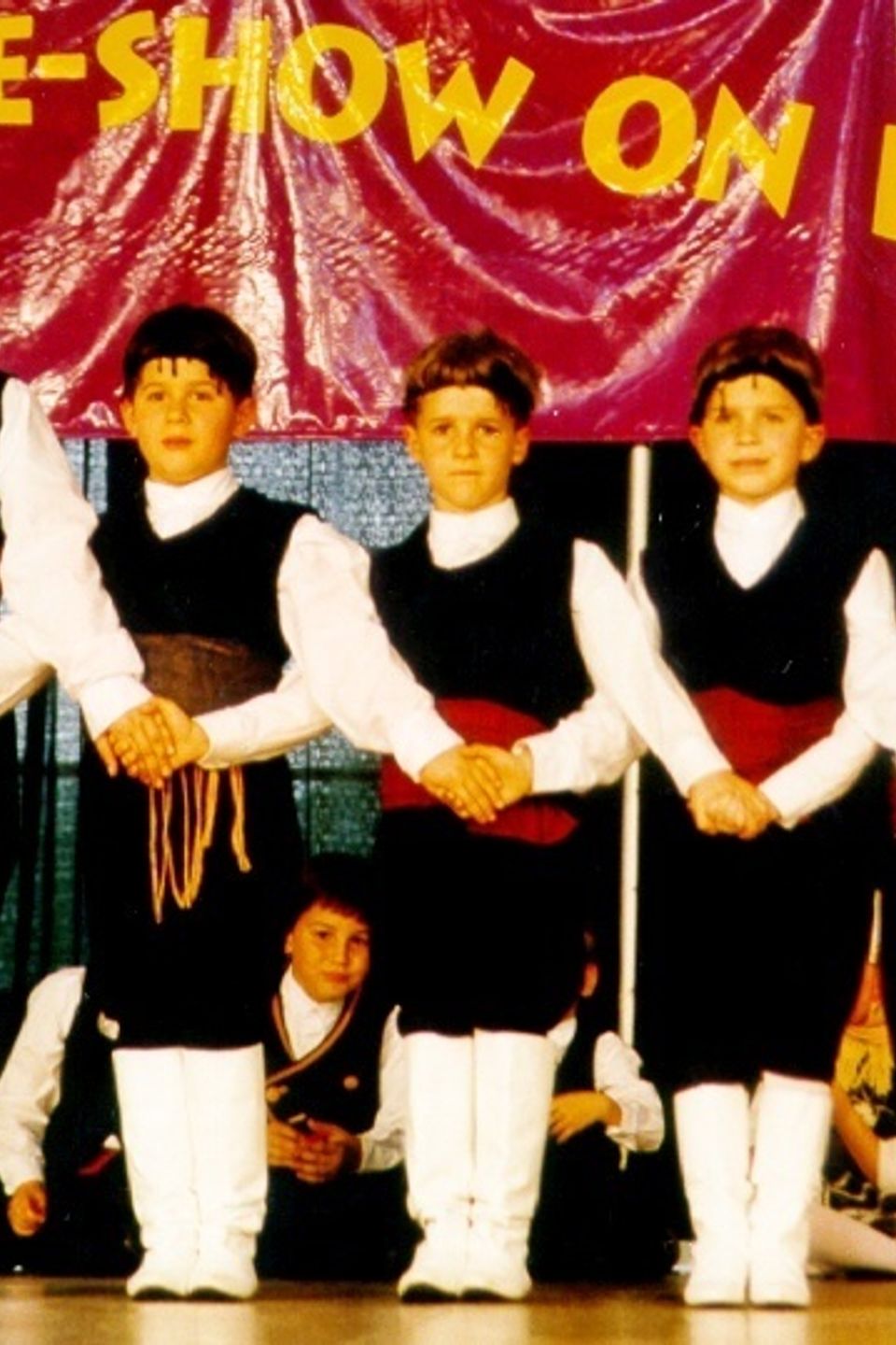 1997 fdf little minoans