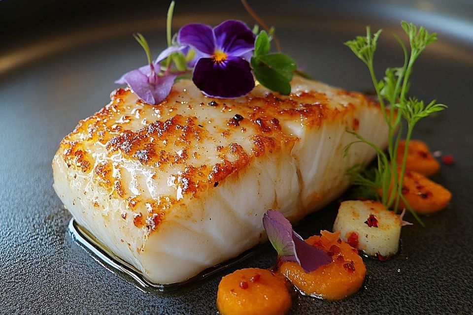 Stockcake elegant gourmet dish 1746565525