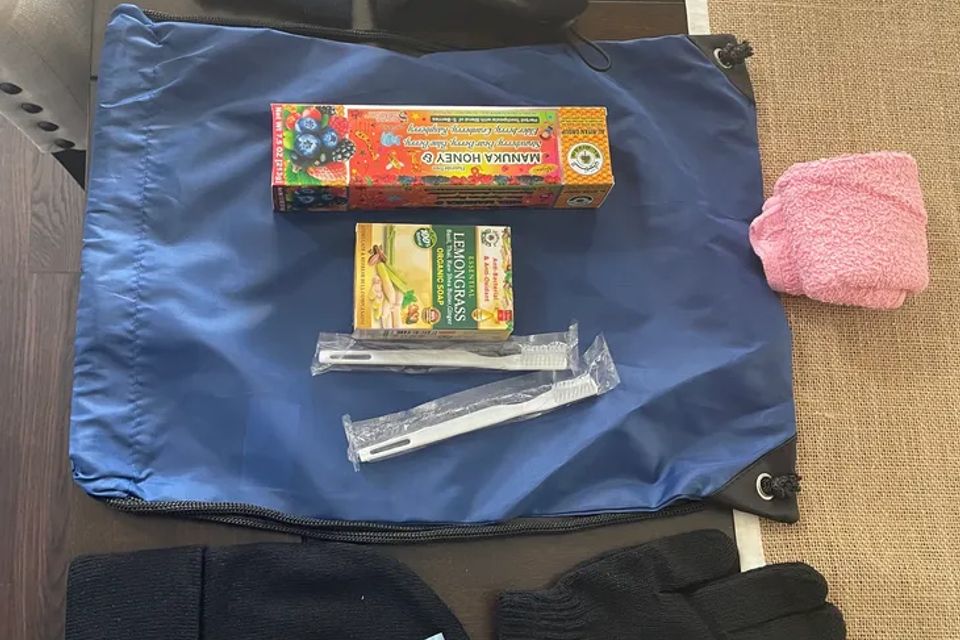 Give away