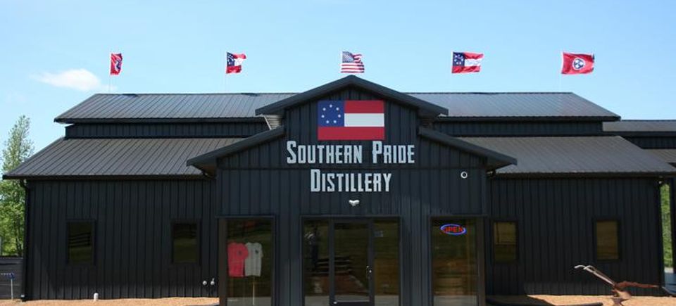 Southern pride distillery