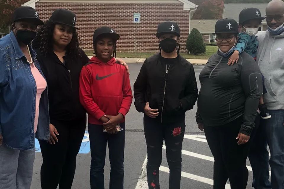 Virginia crew