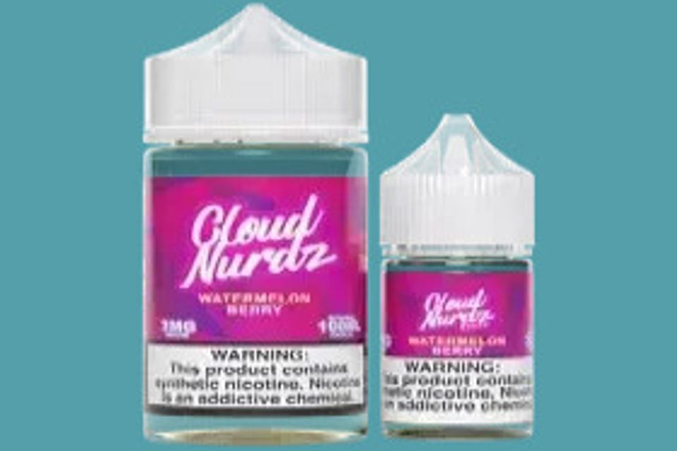 Cloud Nurdz Watermelon Berry