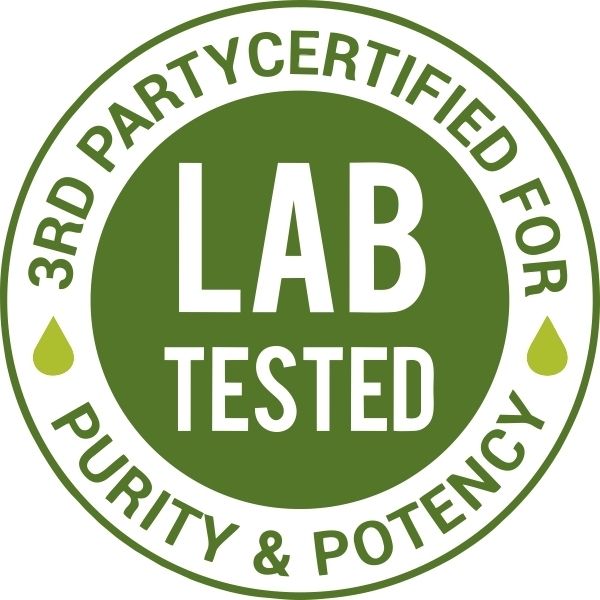 Lab tested