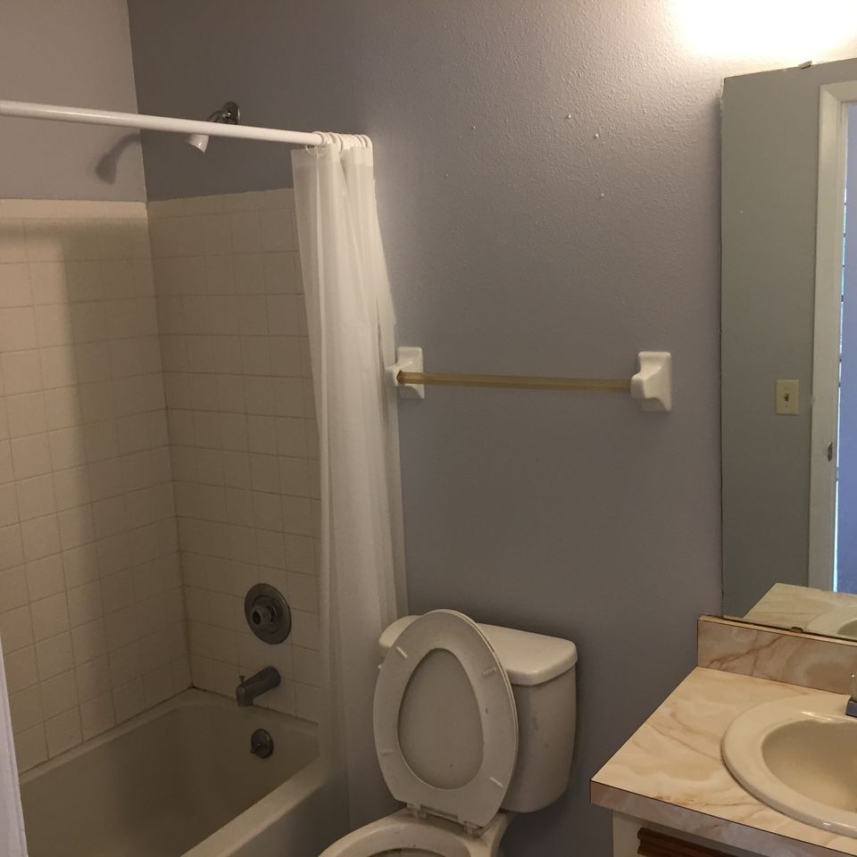 63 hickory spare bath