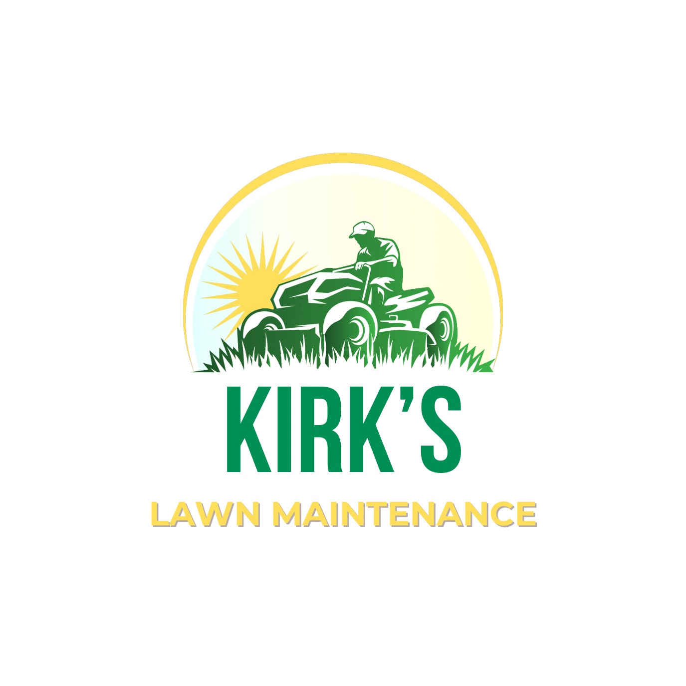 Kirk's Lawn Maintenance