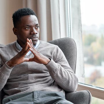 Black man review 1