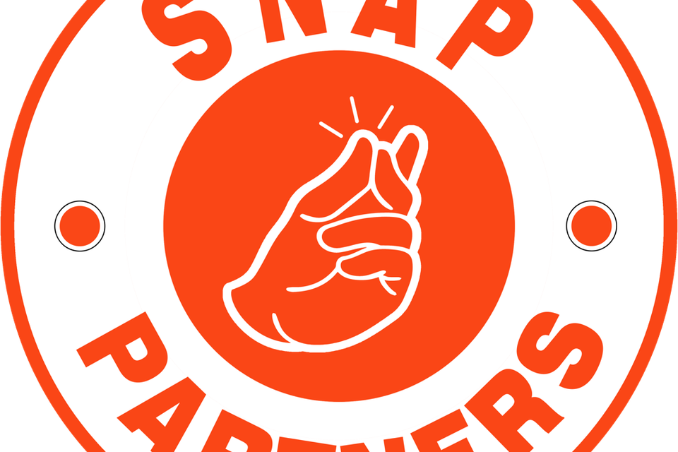 Snap partners logo