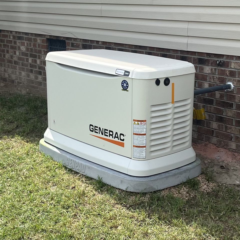 next level electric clayton nc, electrician clayton nc, residential electrician clayton nc, generac certified technician clayton nc, generac generators clayton nc