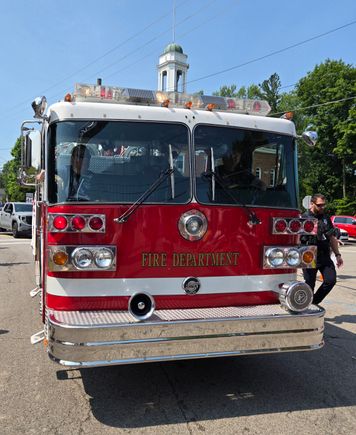 Mahoning Valley Republican Women's Club July 4th, 2025 Canfield Parade
