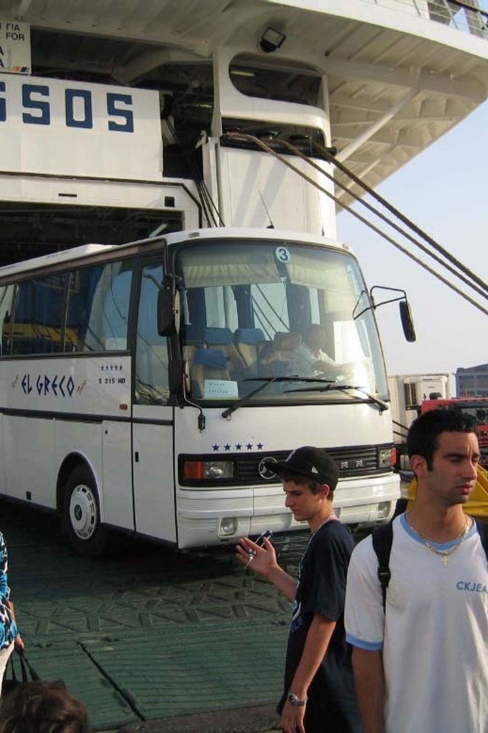 Photos bus on l