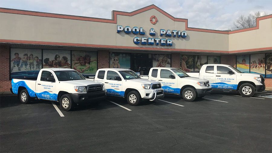 Trucks with store