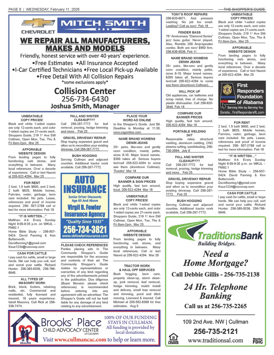 2 11 26 shopper with page 6