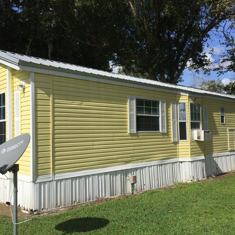 Lot 21 backside