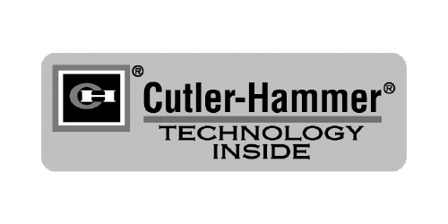 Brand logos electrical cutler hammer