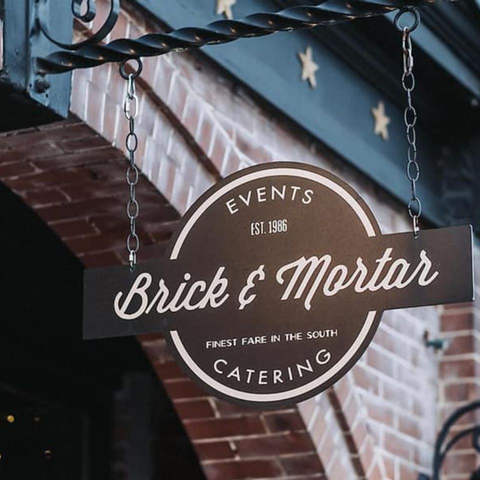 Brick & Mortar Events, Caterer near Clayton, Catering Company in Clayton, Event Planner near Clayton, Wedding Venue Clayton NC, 