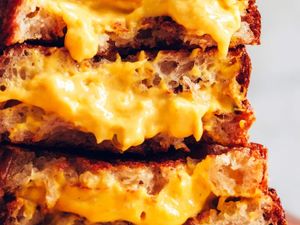 Mcd vegan grilled cheese