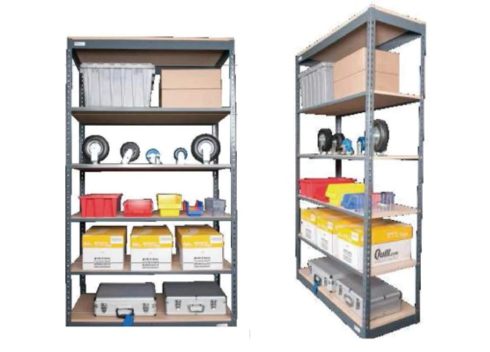 Boltless Shelving