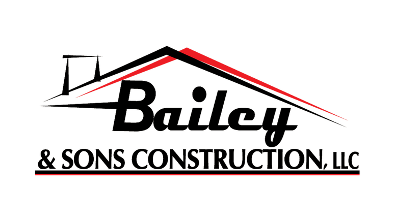 Bailey sons construction logo 16x9