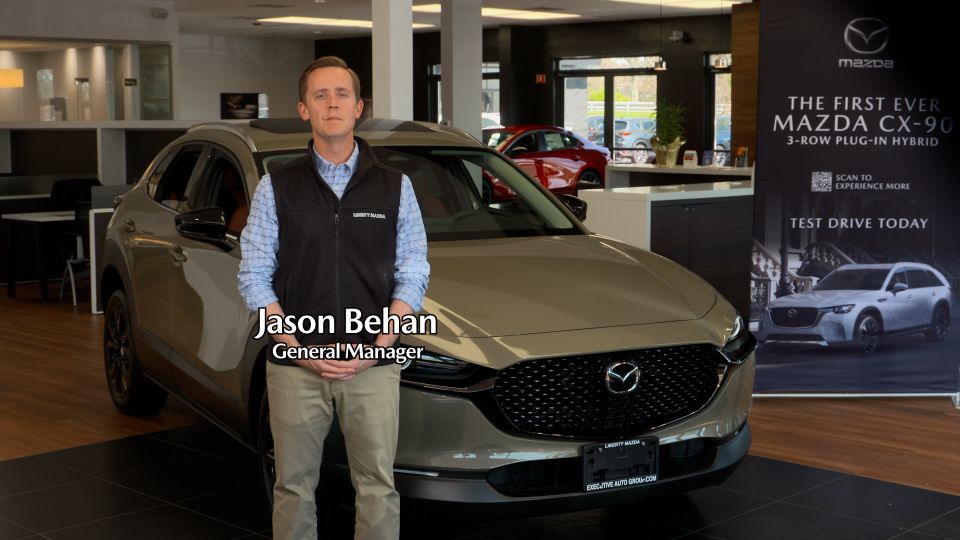 Liberty mazda still frame