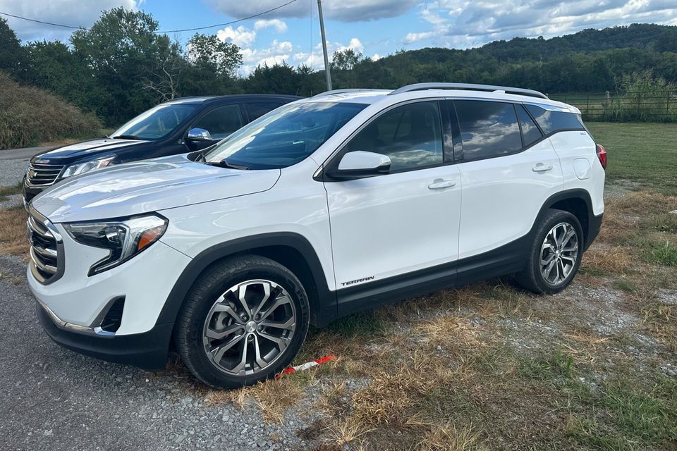 Gmc terrain aug 21