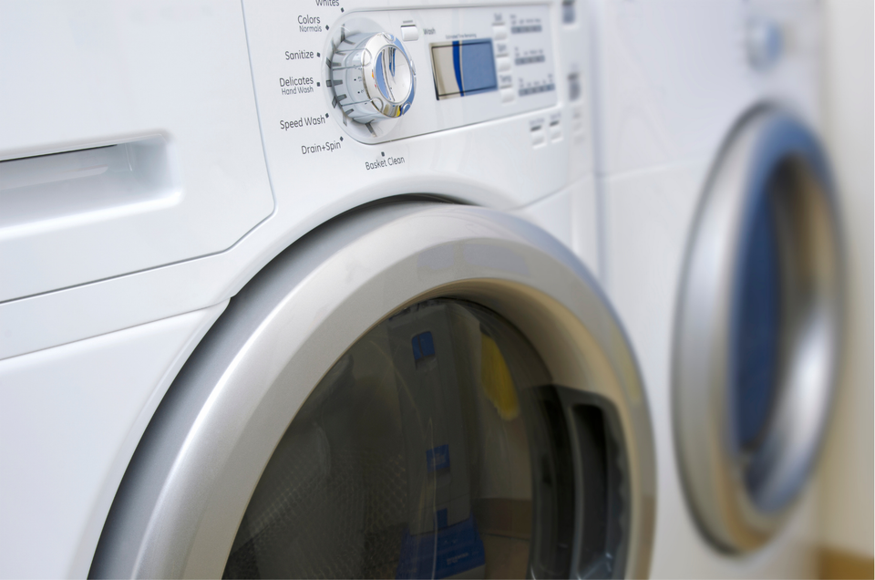 Washer and dryer rentals delivered and maintained across Western North Carolina.