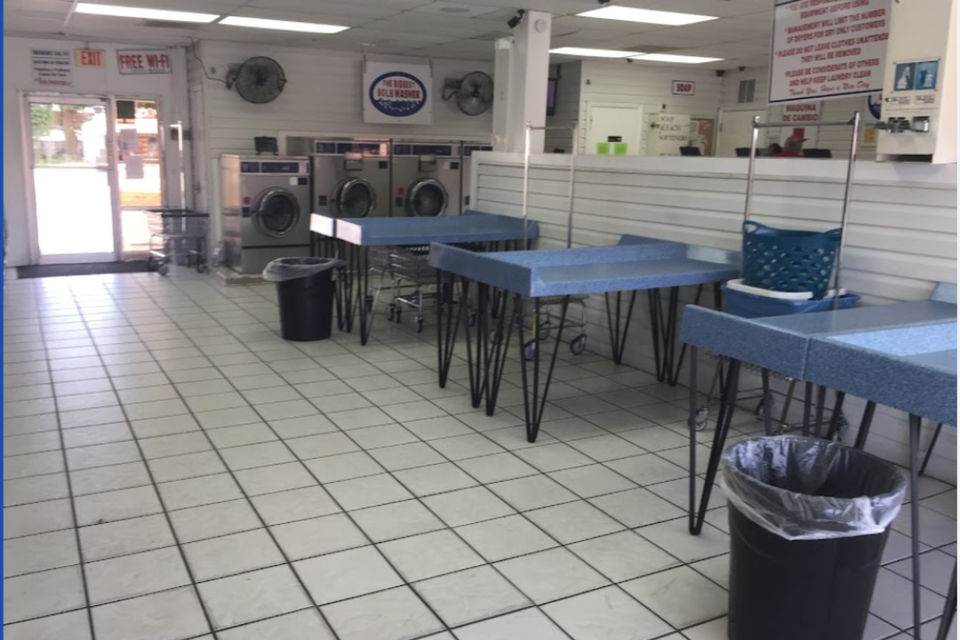 Discount coin laundry brandon florida