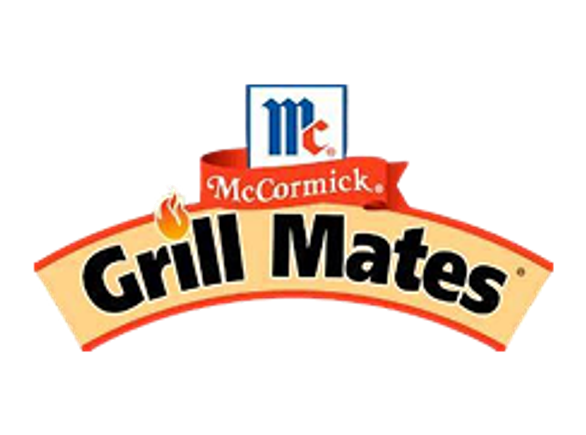 Mccormick grill mates