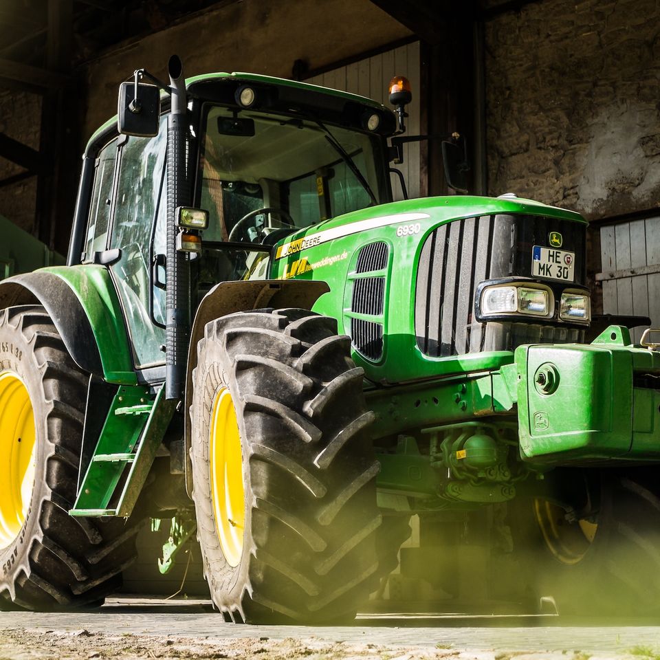 Farm equipment rentals