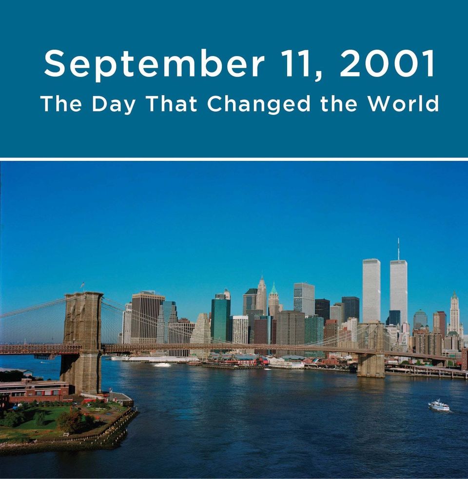 9 11 day that changed the world