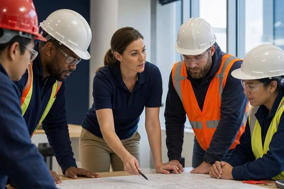 Safety training Consultation