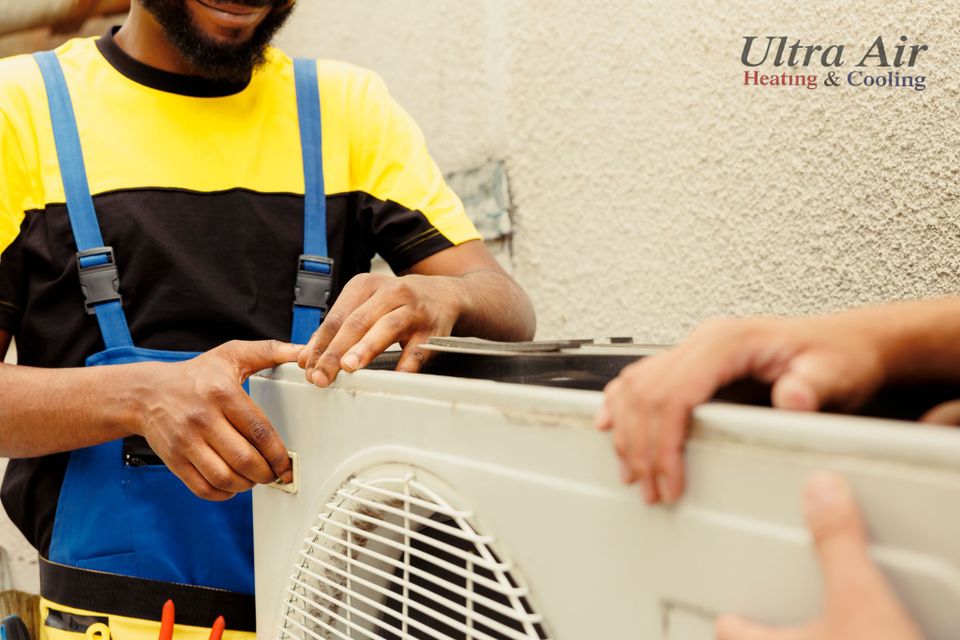 Air conditioning repair raleigh nc