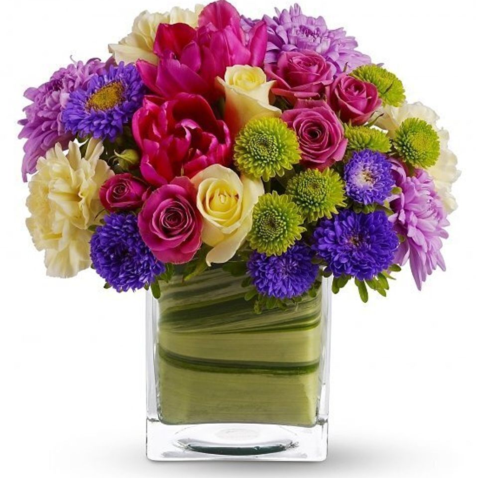 16714a one fine day bouquet