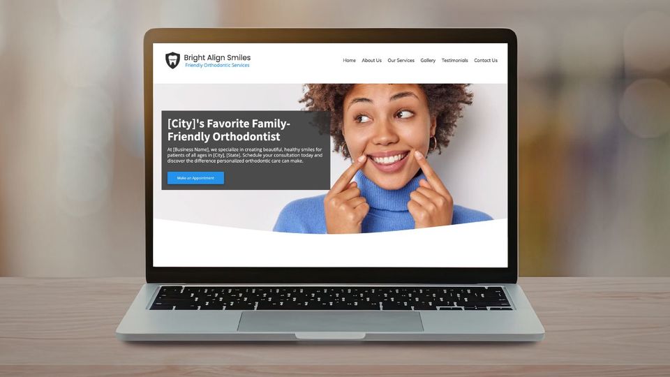 How to Sell Websites to Orthodontists