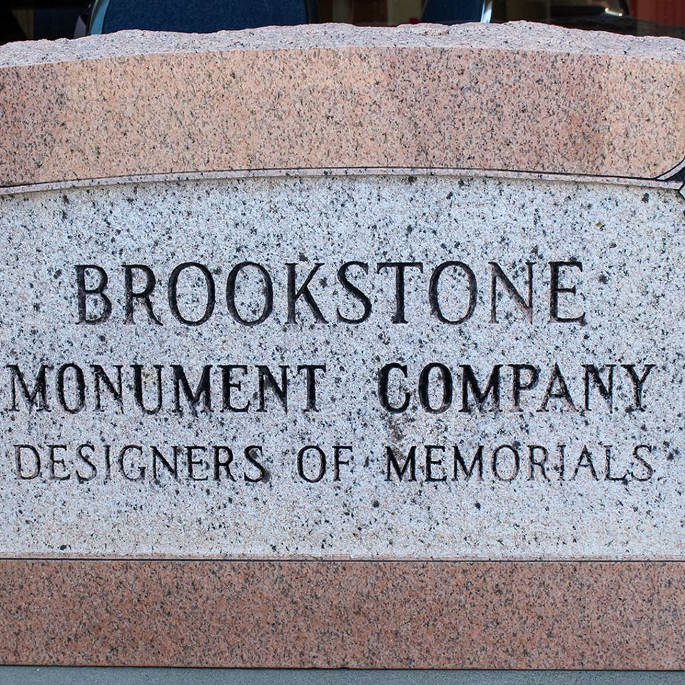 Brookstone monument co 44