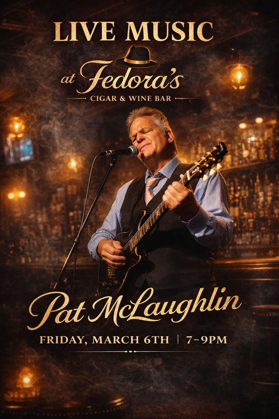 Pat mclaughlin 3.6.26