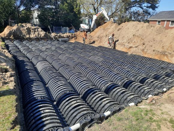 Septic Service near Fayetteville NC, Cesspool Service near Fayetteville NC, C&C Backhoe and Septic, Residential Septic & Cesspool Services near Fayetteville NC,