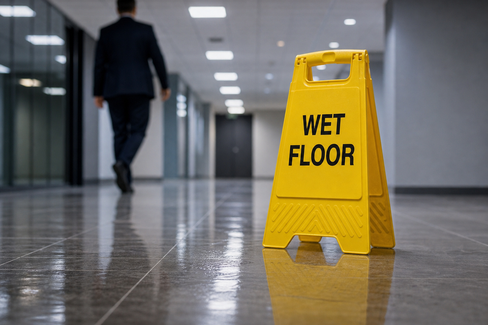 Slip and Fall Injury claims